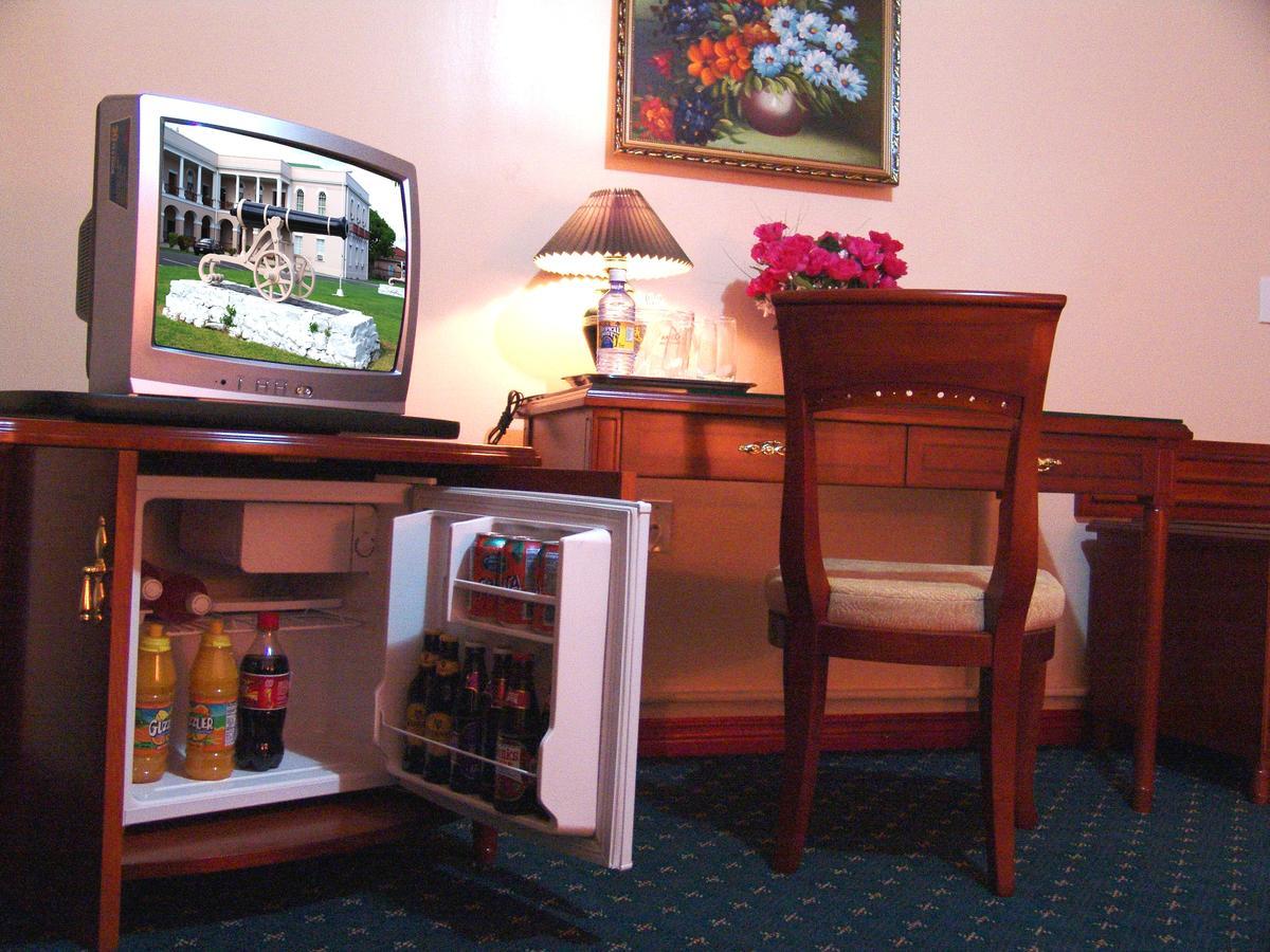Hotel Le Grand Penthouse Guyana à Georgetown Extérieur photo