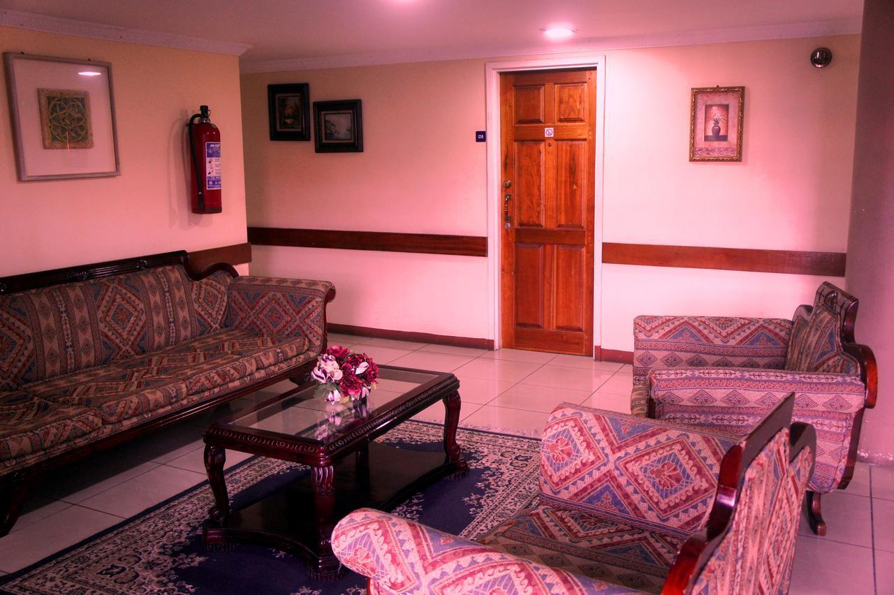 Hotel Le Grand Penthouse Guyana à Georgetown Extérieur photo